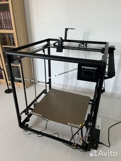 3d-принтер tronxy veho 600