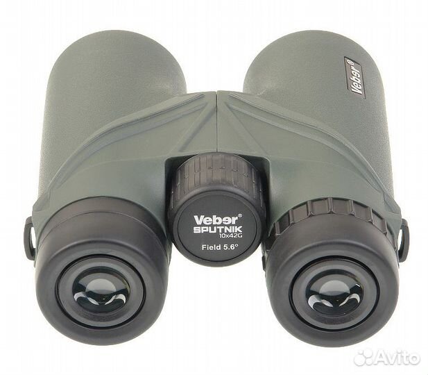 Бинокль Veber Sputnik 10х42G