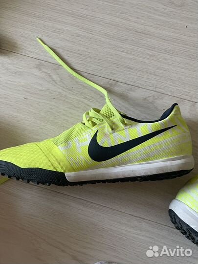 Бутсы nike phantom venom