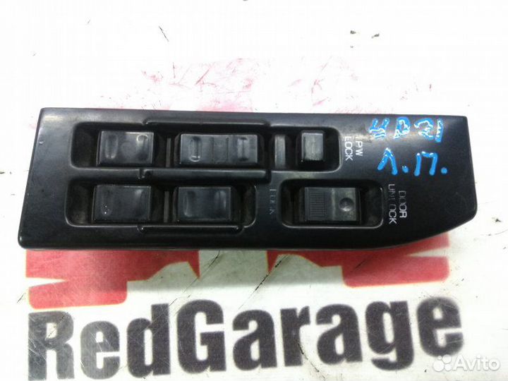 Блок управления стеклоподъемниками Nissan