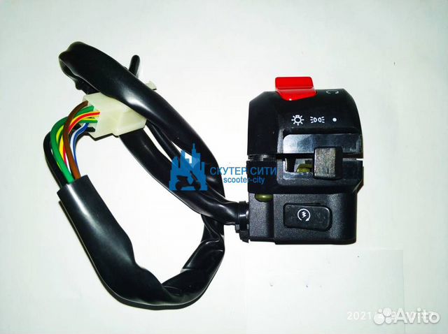 Пульт правый Sagitta Spitzer CBR150 (Арт.CBR150 27