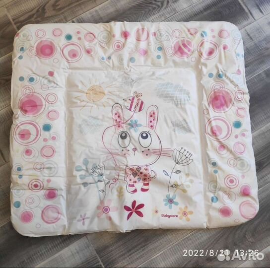 Матрасик на пеленальный стол