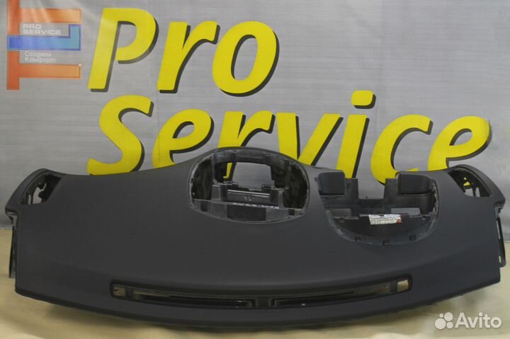 Торпедо Kia Ceed панель приборов (мягкая)