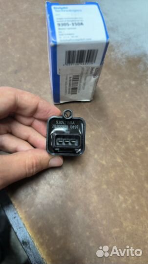 Датчик воды сепаратора Delphi оригинал Ssang Yong