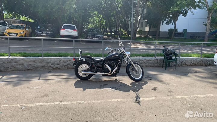 Suzuki Desperado Winder 1999