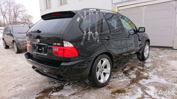 Запчасти / Разбор бмв Х5 Е53 Япония