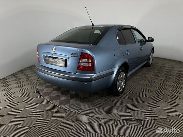 Skoda Octavia 1.4 МТ, 2010, 181 336 км