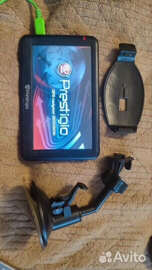 Навигатор prestigio