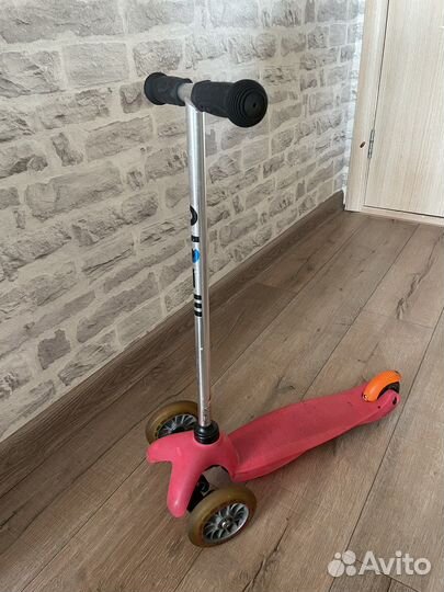 Самокат детский micro Mini