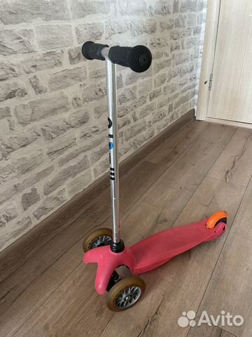 Самокат детский micro Mini