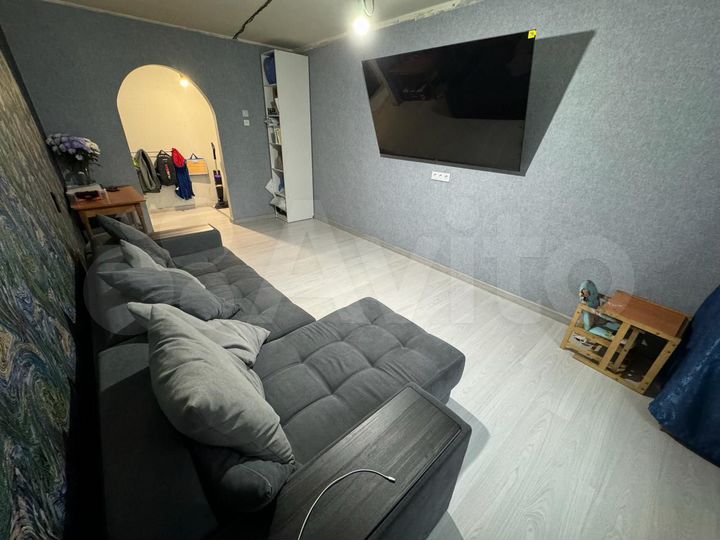 3-к. квартира, 68 м², 1/9 эт.