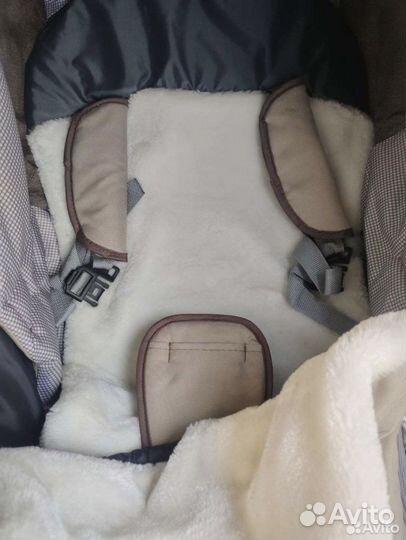 Санки коляска