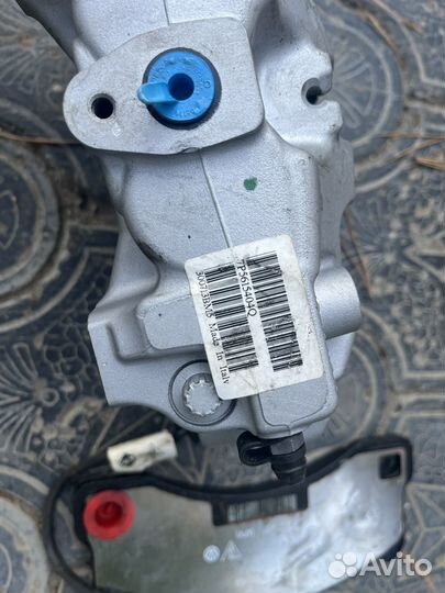 Тормозная система porsche cayenne