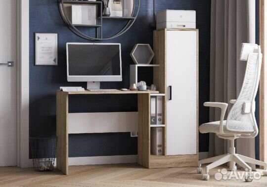 Стол компьютерный скм2