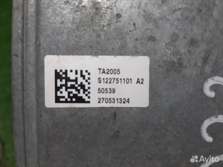 Блок управления кпп Renault Megane 2 (LM0C) 2008