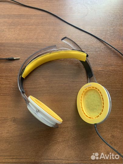 Наушники проводные philips