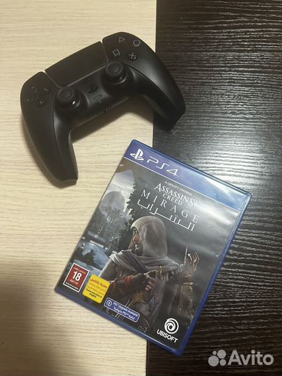 Assassins creed Mirage(Русские субтитры)