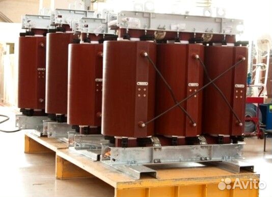 Трансформатор сухой тсл/тсз 250