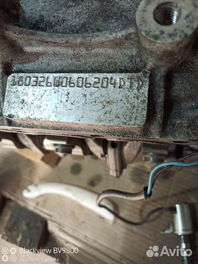 Двигатель в разбор Рендж Ровер эвок 2018 г.в. 2.0