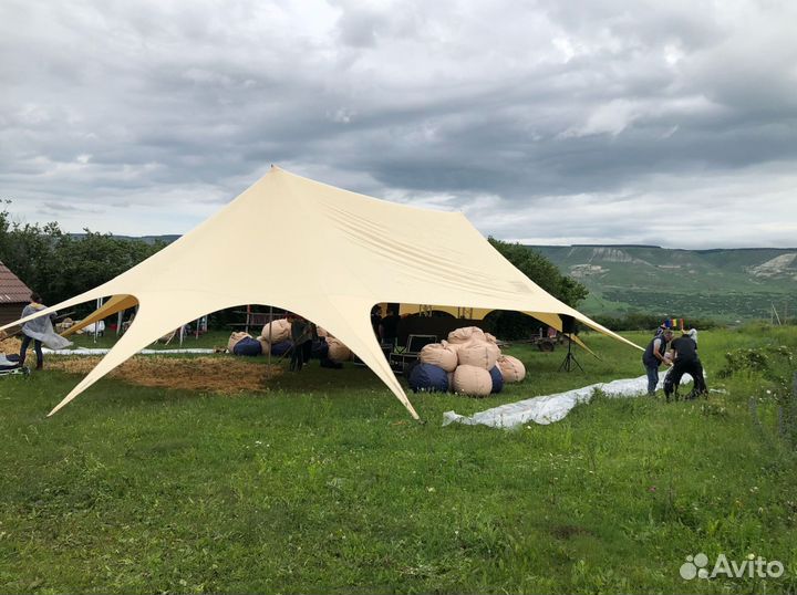 Шатер для мероприятий