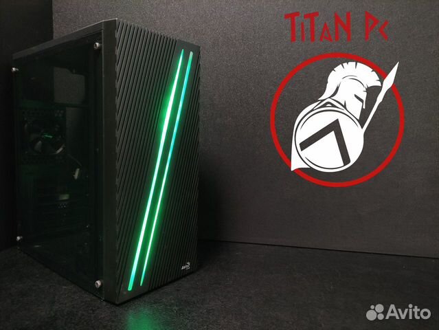 Core i5 3570 8gb 500gb rx 580 8gb
