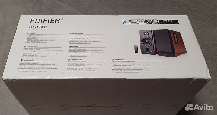 Bluetooth колонка Edifier R1700BT