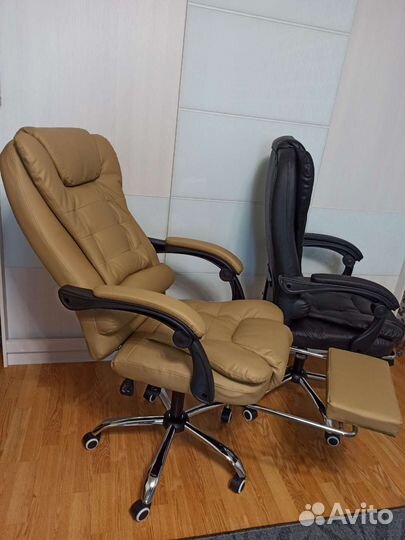 Компьютерные кресла новые. Бесплатная доставка
