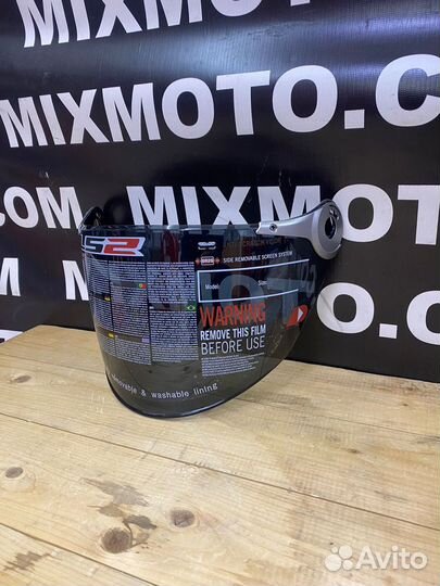 Визор LS2 OF560 / OF575J Tinted