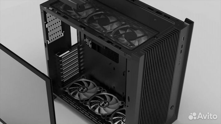 Lian Li 011 AIR - новый корпус Запечатан