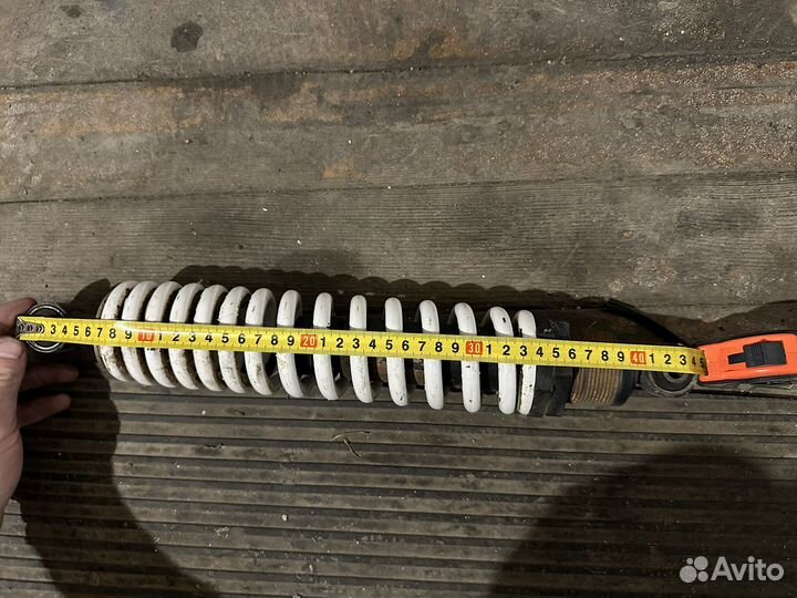 Амортизатор рм 800