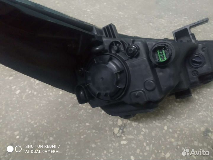 Фары Хендай Солярис 17-20 г.в