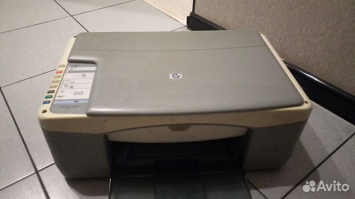 Принтер hp