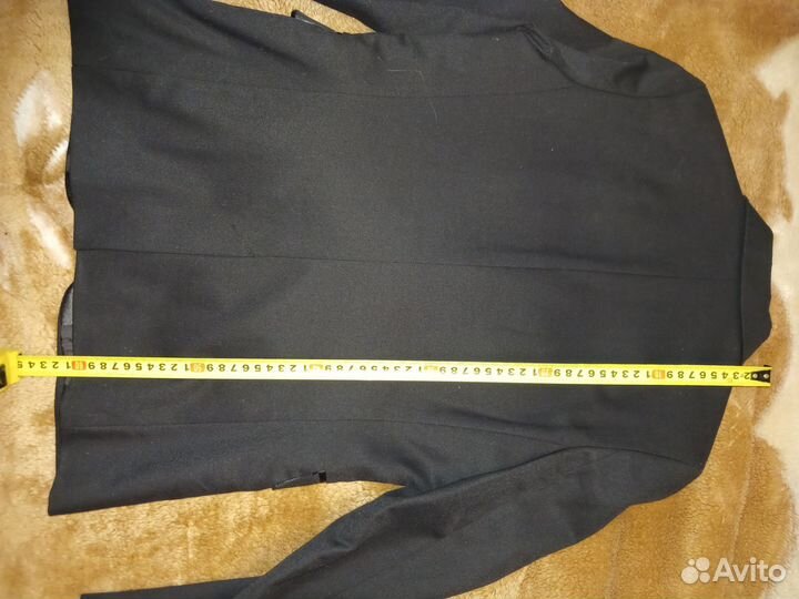 Пиджак смокинг на рост 145-152