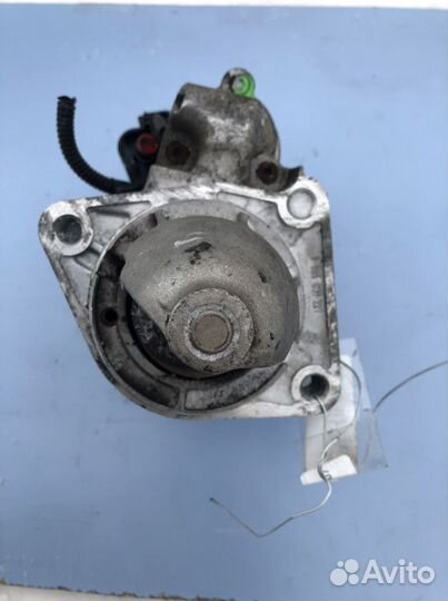 Ford Focus 2 1.4-1.6 Стартер 17327421