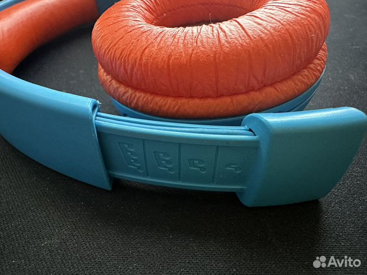 Наушники JBL JR300BT детские