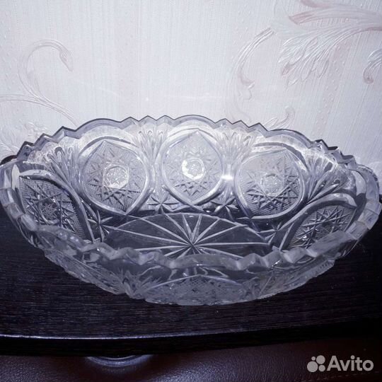 Хрусталь СССР