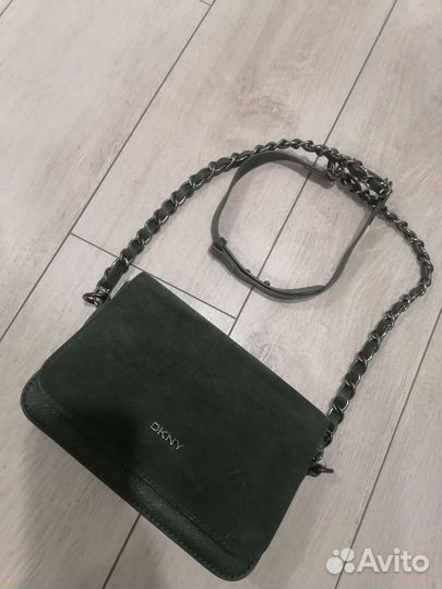 Сумка женская.Кожа, замша.Фирмы : kiabi, hm, dkny