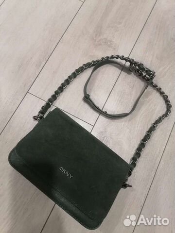 Сумка женская.Кожа, замша.Фирмы : kiabi, hm, dkny