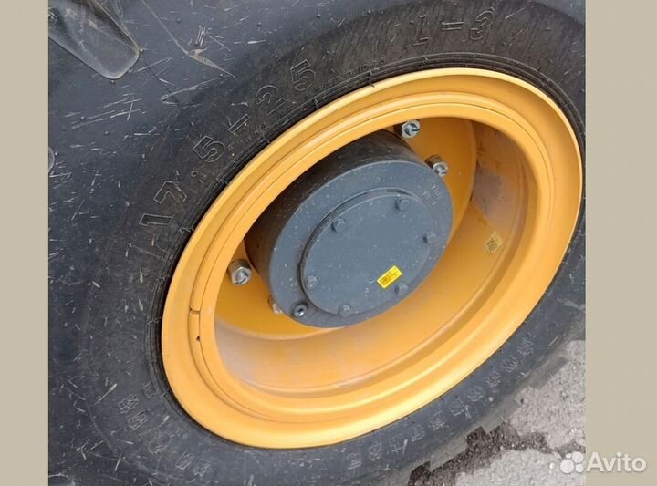 Фронтальный погрузчик Lonking LG833G, 2024