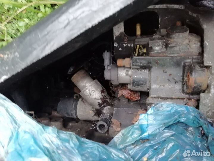 Двигатель z20s 2.0d antara captiva cruze