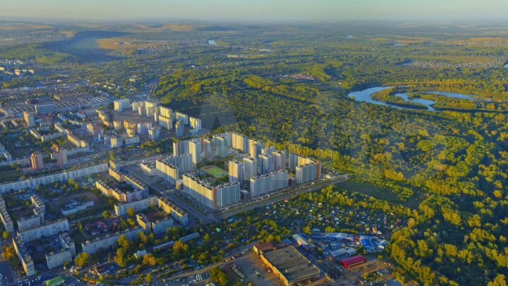 Квартира-студия, 22,4 м², 6/27 эт.