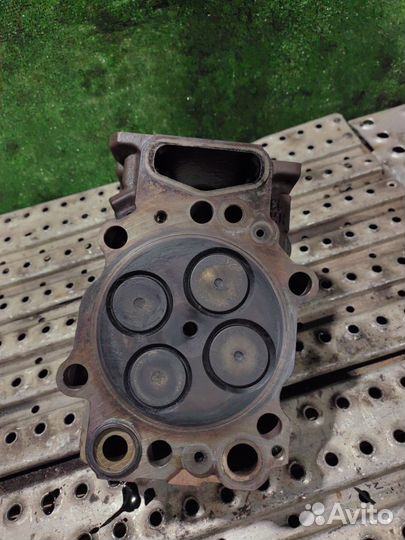 Головка блока цилиндров Scania 6-series 2018