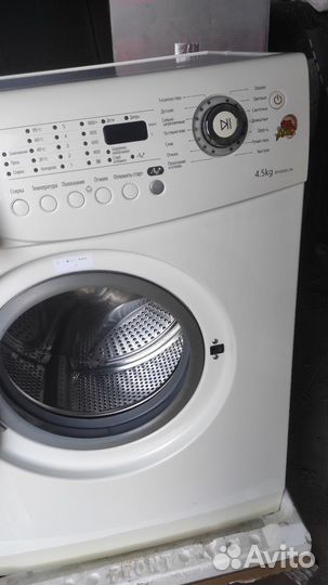 Стиральная машина samsung