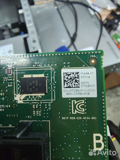 Сервер Dell T140(Xeon e2224,16g ddr4, raid, 1tb*2)