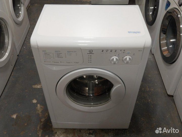 Стиральная машина Indesit