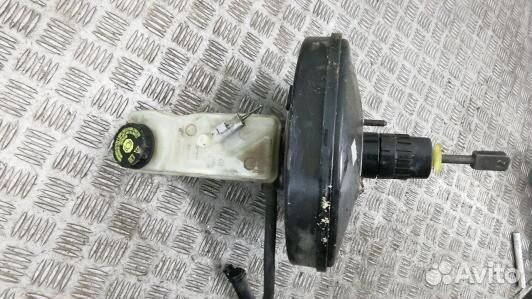 Вакуумный усилитель тормозов renault scenic 2 (90L