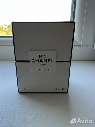 Духи Chanel N5 оригинал