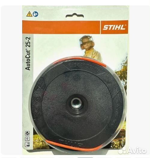 Косильная головка Stihl 25-2