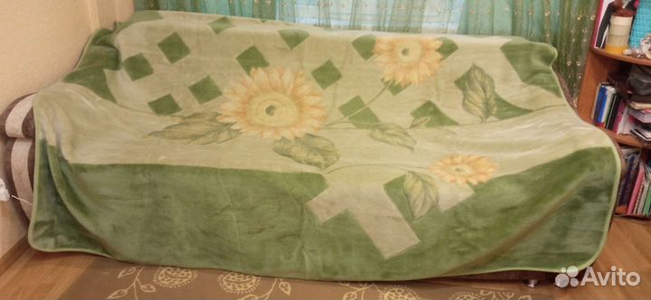 Плед покрывало