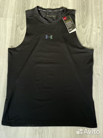 Майка Under Armour рефлектив